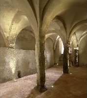 La cripta longobarda
